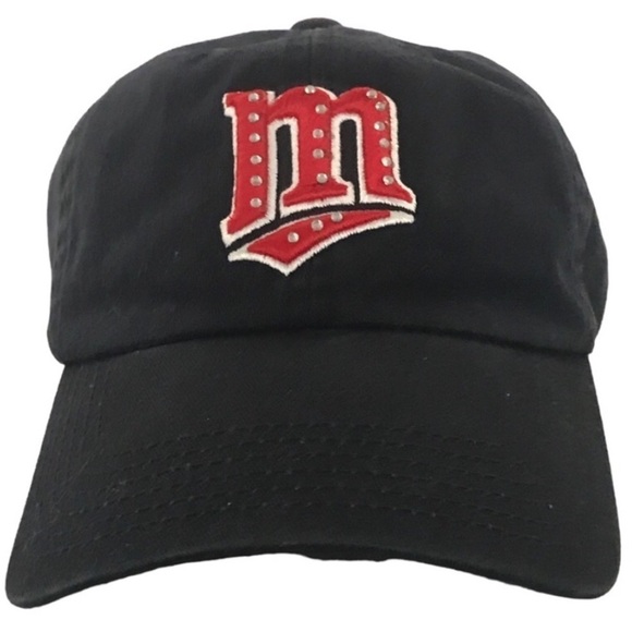 MLB Women's Minnesota Twins Baseball Cap - Picture 1 of 13